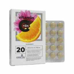 Алтайские травы витамин с с цинком и эхинацеей