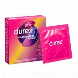 Durex (Дюрекс) Pleasuremax