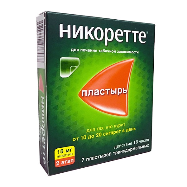 Никоретте