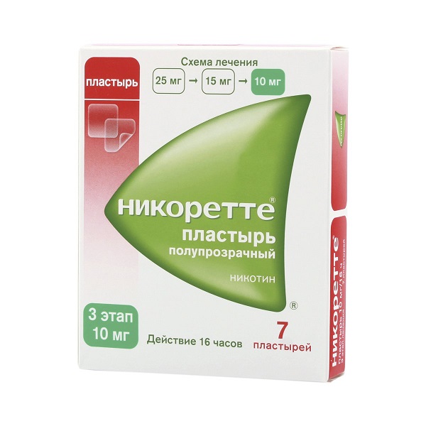 Никоретте