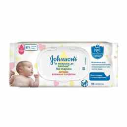 Johnson's (Джонсонс) от макушки до пяточек