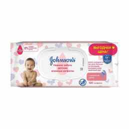 Johnson's (Джонсонс) нежная забота
