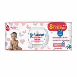 Johnson's (Джонсонс) нежная забота