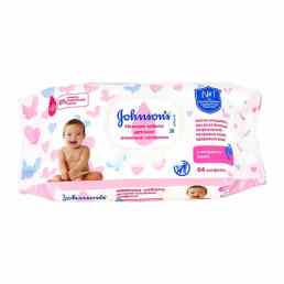 Johnson's (Джонсонс) нежная забота