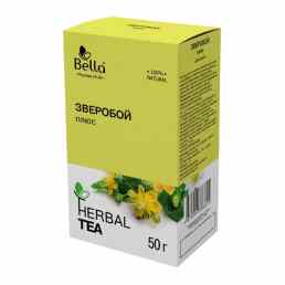 Чай зверобой плюс