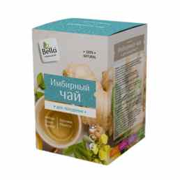 Фито-чай имбирь для похудения