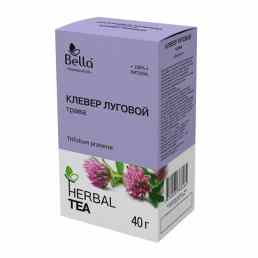 Клевера лугового трава