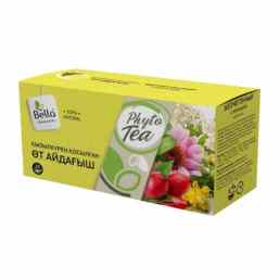 Чай желчегонный