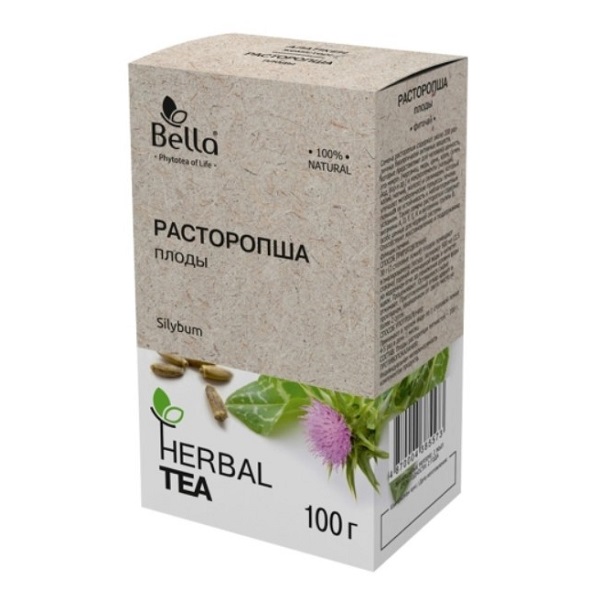 Расторопша