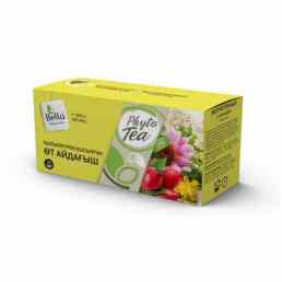 Чай белла желчегонный с эхинацеей