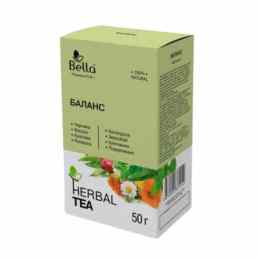 Чай белла баланс