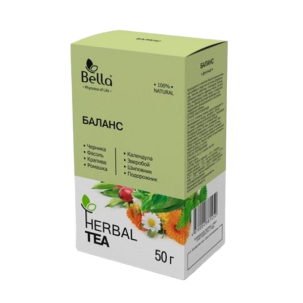 Чай белла баланс