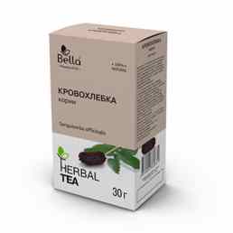 Кровохлебка трава