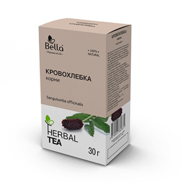 Кровохлебка трава