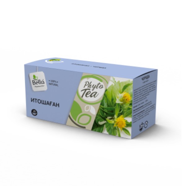 Чай белла череда