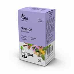 Чай грудной с алтеем