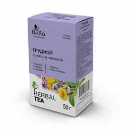 Чай грудной с мать-и-мачехой