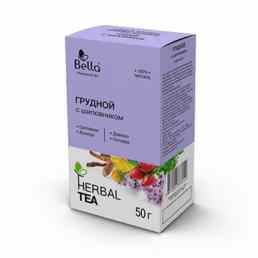 Чай грудной с шиповником