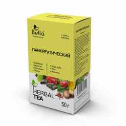 Чай при панкреатите