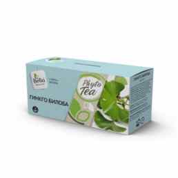 Чай белла гинкго билоба