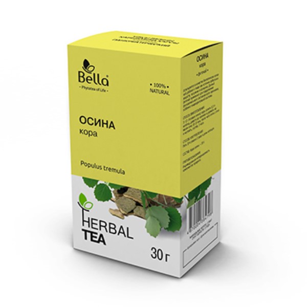 Осина кора