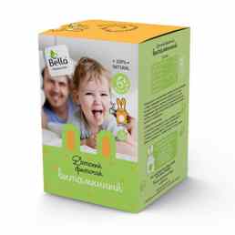 Чай белла детский витаминный