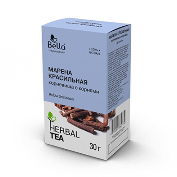 Марена красильная