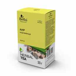 Аира корневища