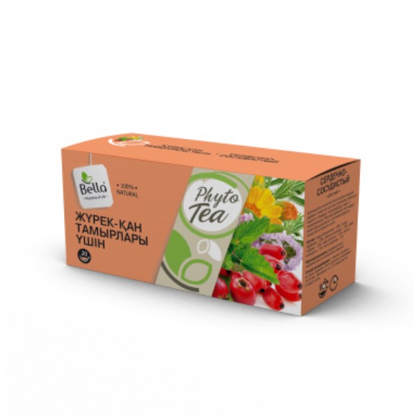 Чай сердечно-сосудистый