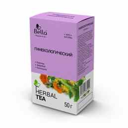 Чай гинекологический