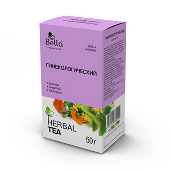 Чай гинекологический