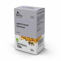 Пыльца цветочная