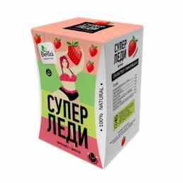 Фиточай супер леди