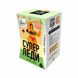 Фиточай супер леди
