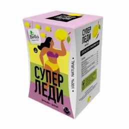 Фиточай супер леди