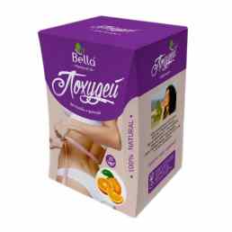 Чай белла похудей