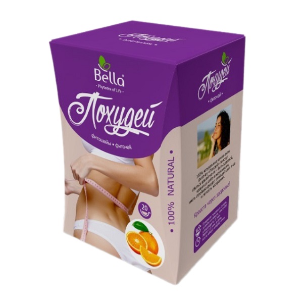 Чай белла похудей