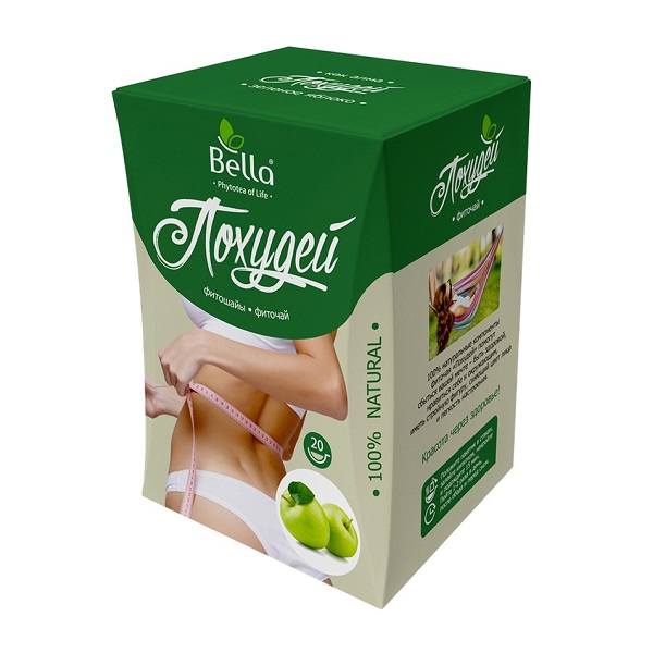 Чай белла похудей