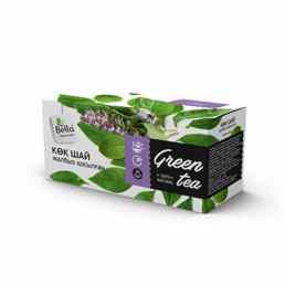 Чай белла зеленый