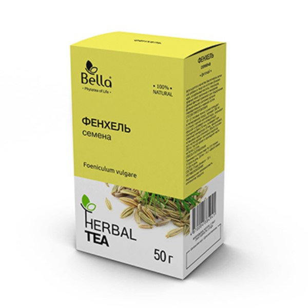 Фенхель чай