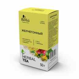 Чай желчегонный