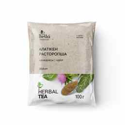 Шрот расторопши порошок