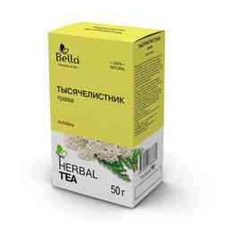 Тысячелистника трава