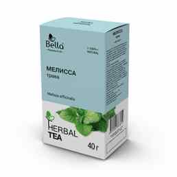 Мелиссы лекарственной трава