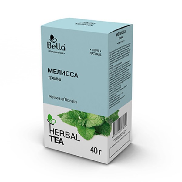 Мелиссы лекарственной трава