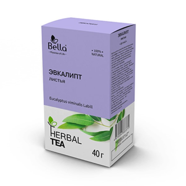 Эвкалипта листья