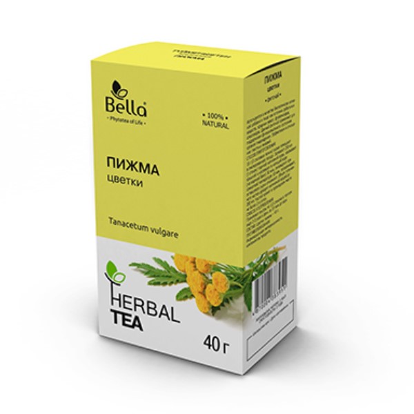 Пижмы цветки