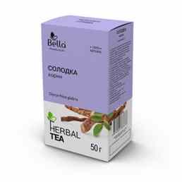 Солодки корни