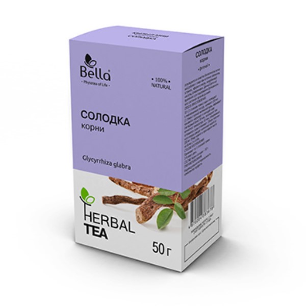 Солодки корни