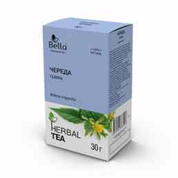 Череды трава